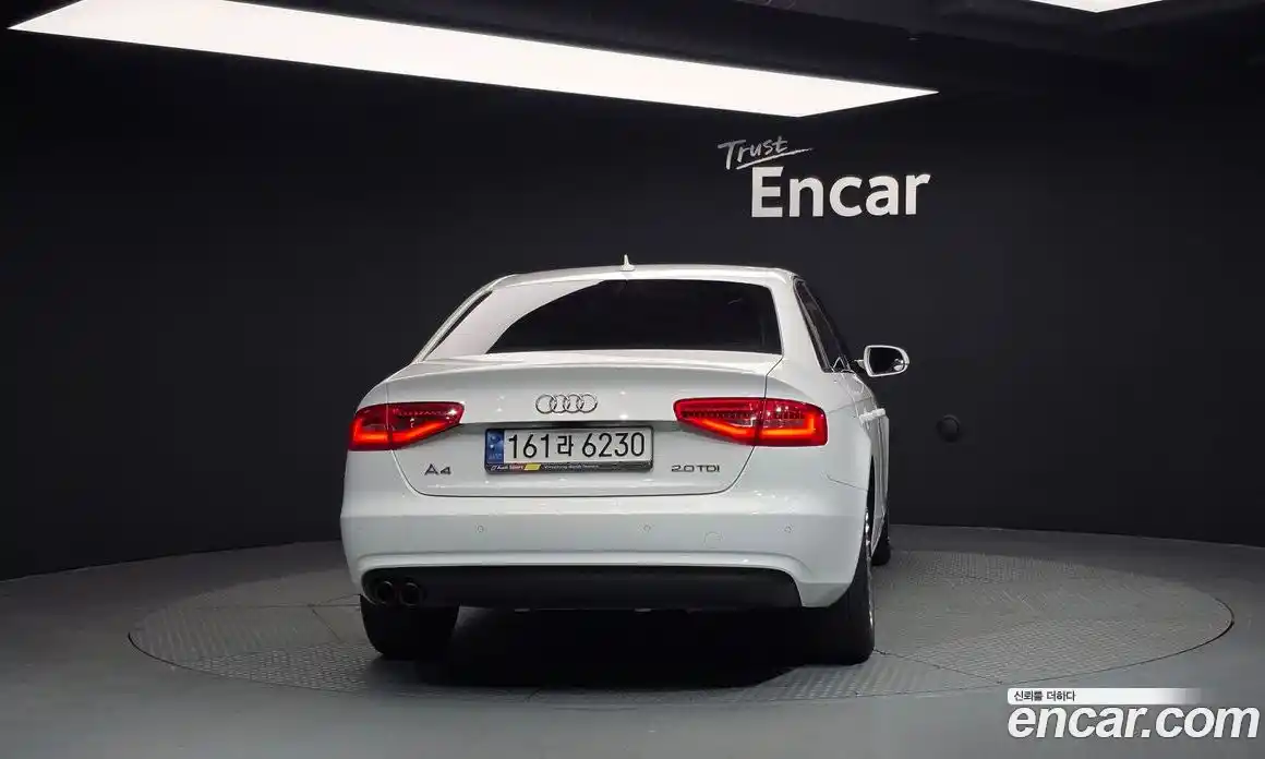 Audi A4 2013 2.0 гидро в Москве № 163829, фото 4