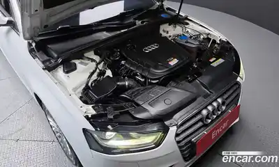 Audi A4 2013 2.0 гидро в Москве № 163829, миниатюра 6