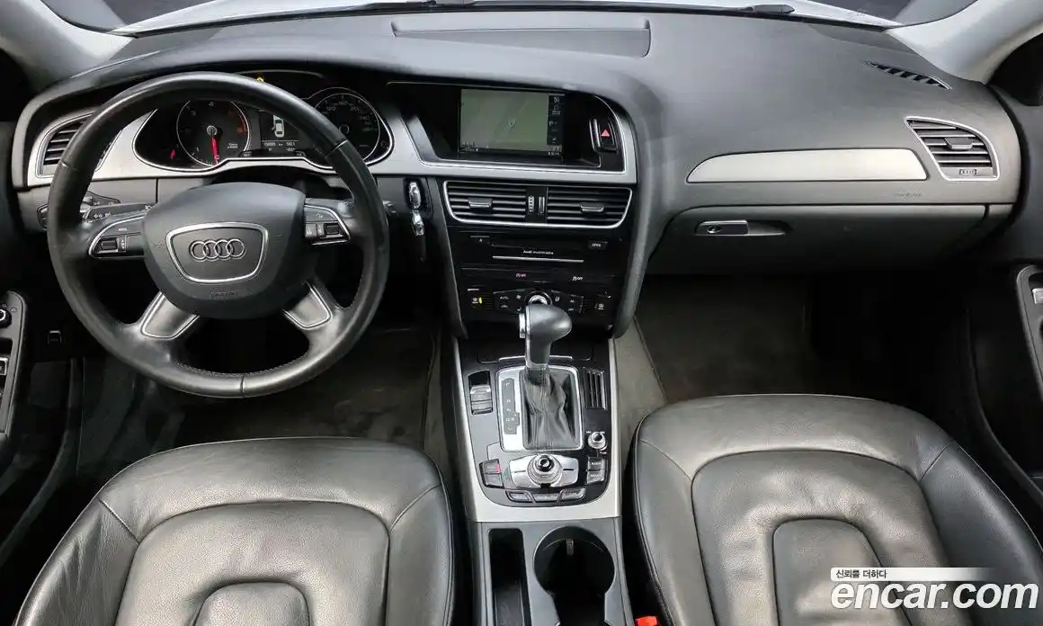 Audi A4 2013 2.0 гидро в Москве № 163829, фото 7