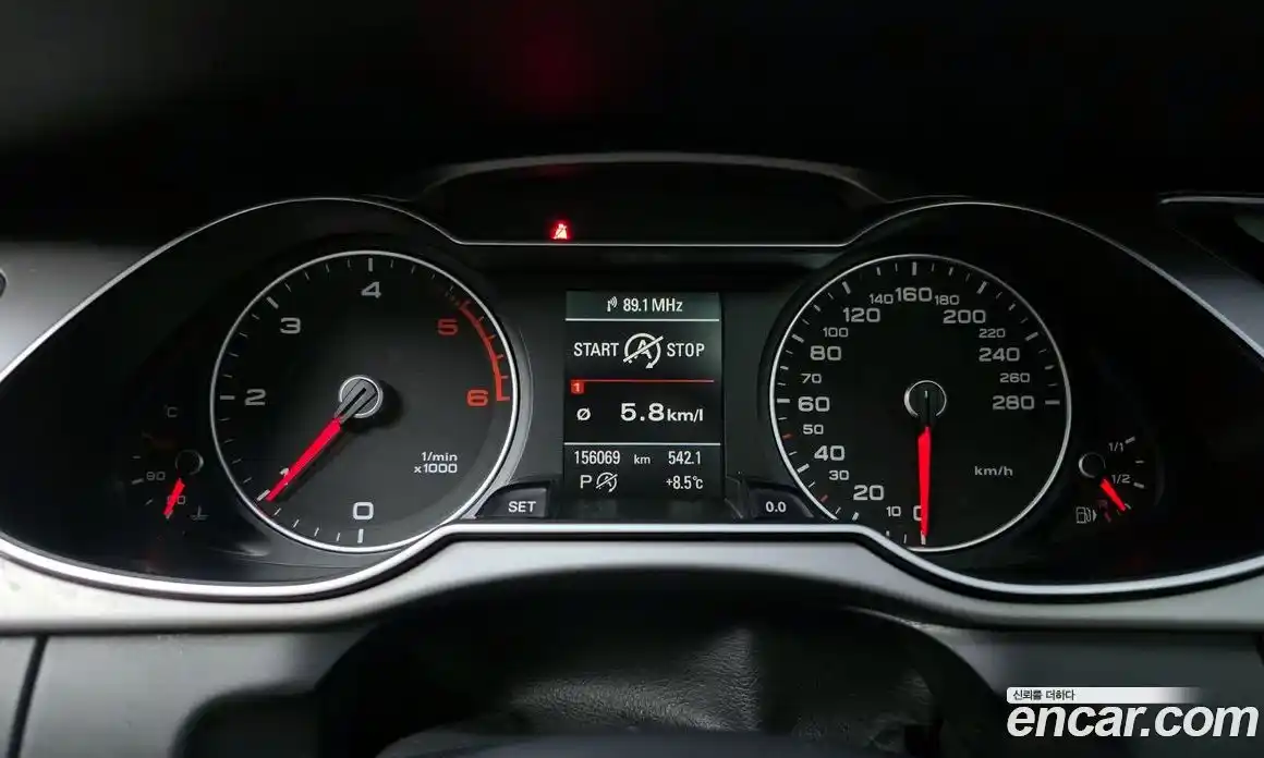 Audi A4 2013 2.0 гидро в Москве № 163829, фото 8
