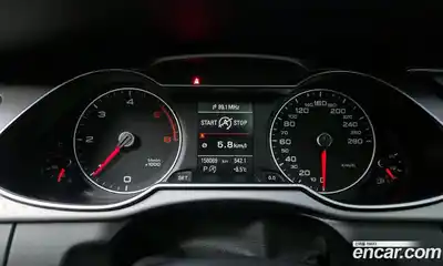 Audi A4 2013 2.0 гидро в Москве № 163829, миниатюра 8
