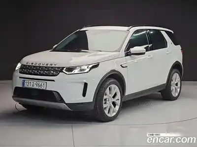 Land Rover Discovery Sport, 2022