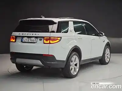 Land Rover Discovery Sport 2022 2.0 гидро в Москве № 166766, миниатюра 3