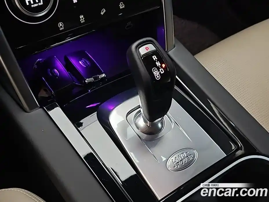 Land Rover Discovery Sport 2022 2.0 гидро в Москве № 166766, фото 9