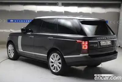 Land Rover Range-Rover 2016 4.4 гидро в Москве № 166874, миниатюра 2