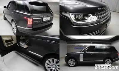 Land Rover Range-Rover 2016 4.4 гидро в Москве № 166874, миниатюра 7