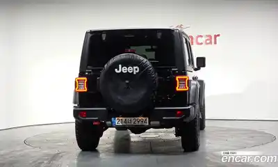 Jeep Wrangler 2022 2.0 гидро в Москве № 169449, миниатюра 3