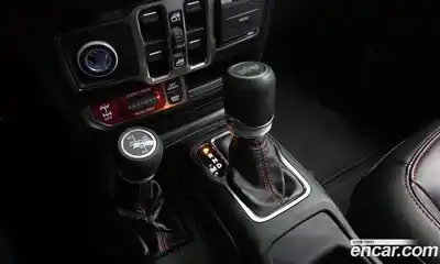 Jeep Wrangler 2022 2.0 гидро в Москве № 169449, миниатюра 8