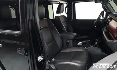 Jeep Wrangler 2022 2.0 гидро в Москве № 169449, миниатюра 9