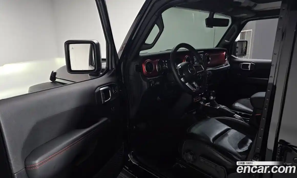 Jeep Wrangler 2022 2.0 гидро в Москве № 169449, фото 10