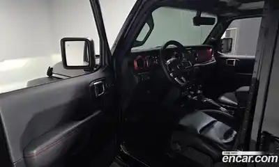 Jeep Wrangler 2022 2.0 гидро в Москве № 169449, миниатюра 10