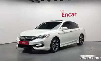 Honda Accord, 2017