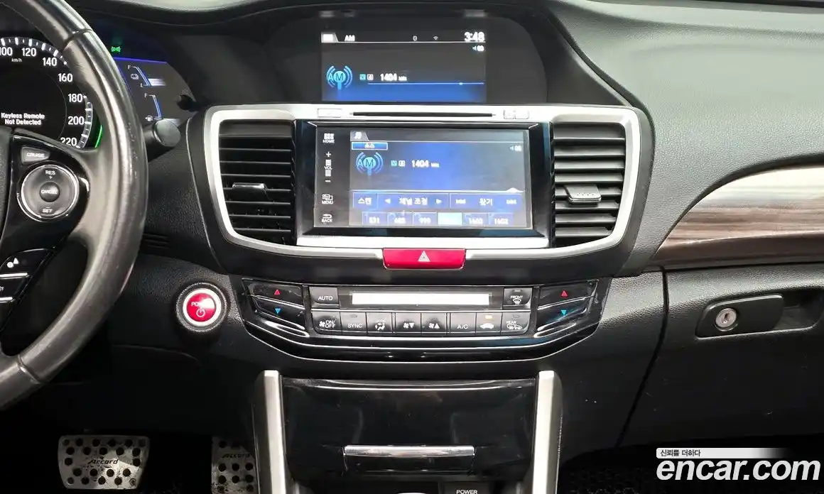 Honda Accord 2017 2.0 гидро в Москве № 170605, фото 14
