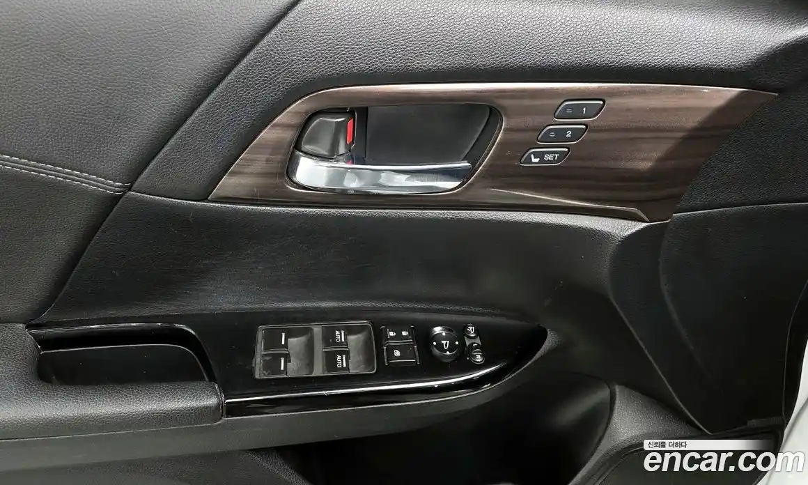 Honda Accord 2017 2.0 гидро в Москве № 170605, фото 18