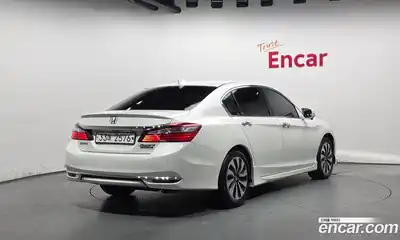 Honda Accord 2017 2.0 гидро в Москве № 170605, миниатюра 2