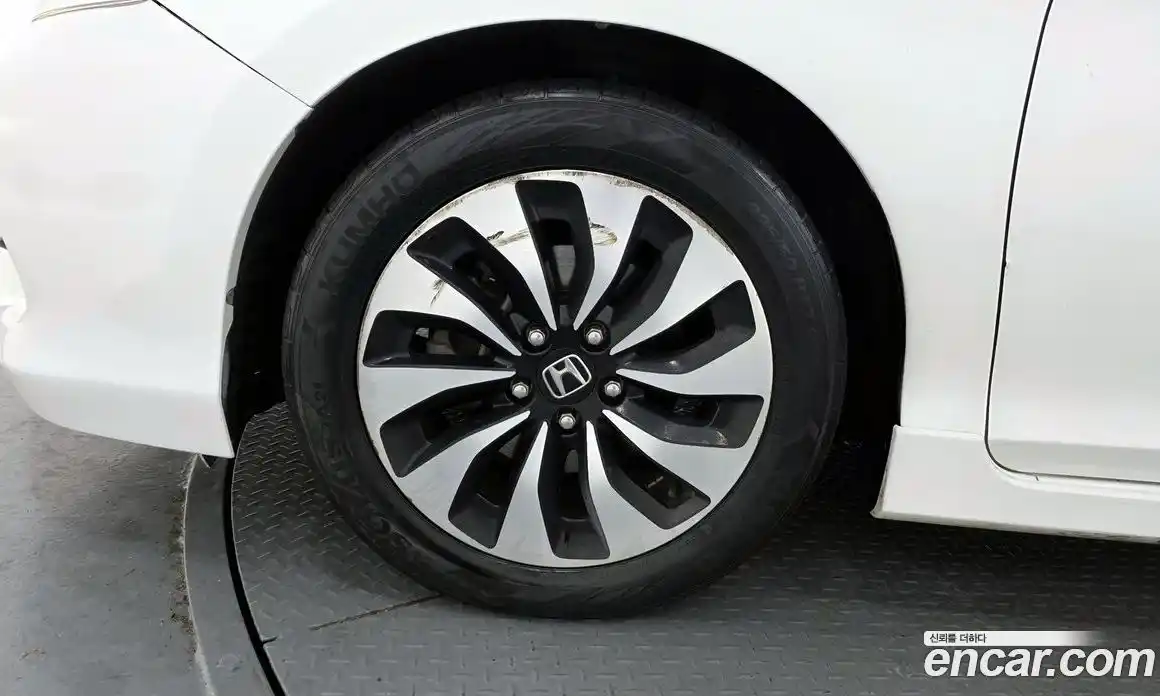 Honda Accord 2017 2.0 гидро в Москве № 170605, фото 5