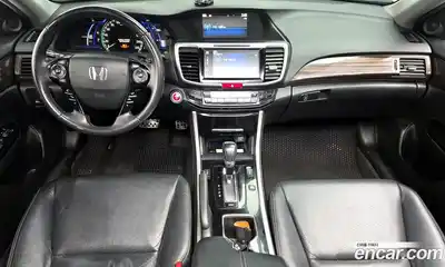 Honda Accord 2017 2.0 гидро в Москве № 170605, миниатюра 7