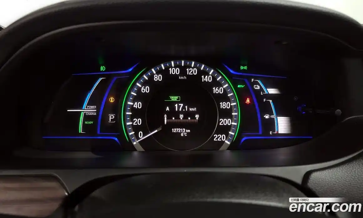 Honda Accord 2017 2.0 гидро в Москве № 170605, фото 8