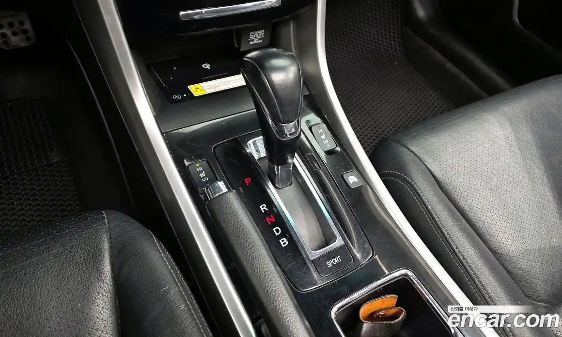 Honda Accord 2017 2.0 гидро в Москве № 170605, фото 9