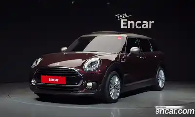 Mini Clubman, 2018