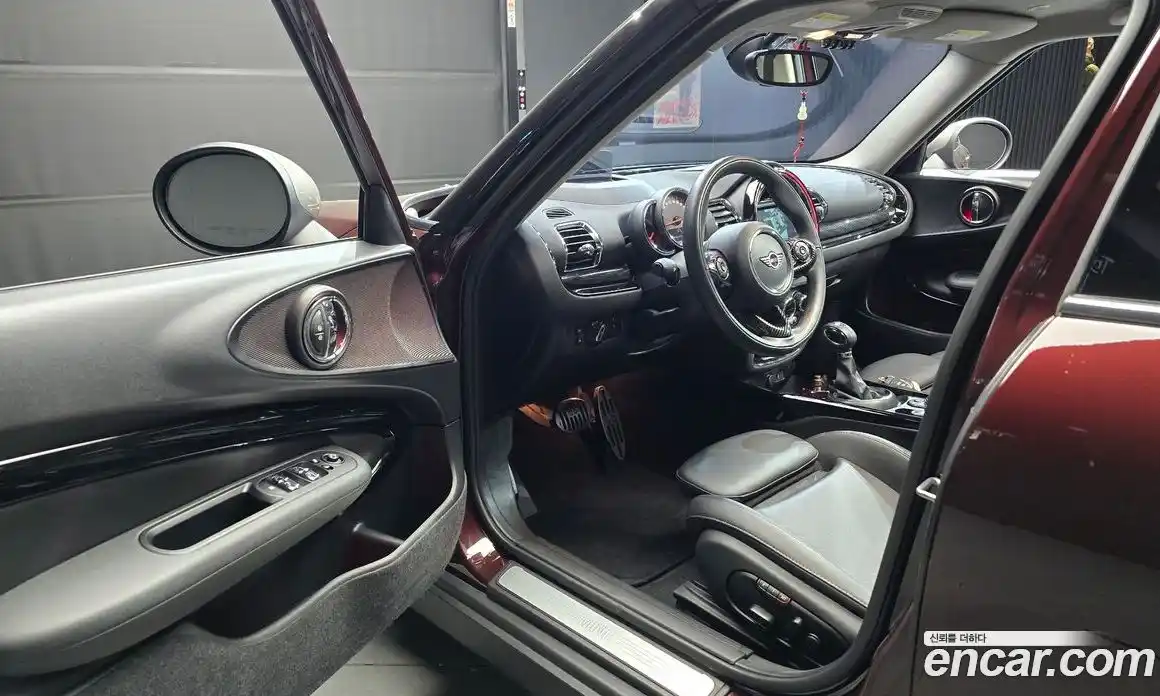 Mini Clubman 2018 1.5 гидро в Москве № 182437, фото 11