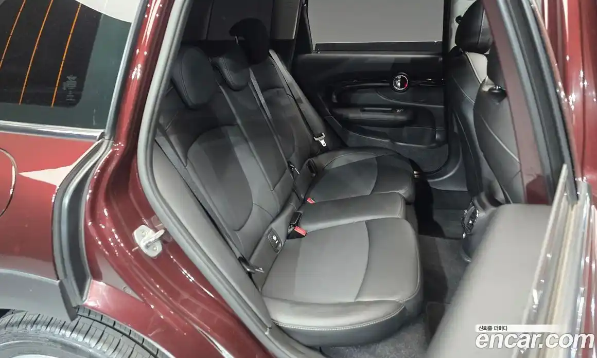 Mini Clubman 2018 1.5 гидро в Москве № 182437, фото 12