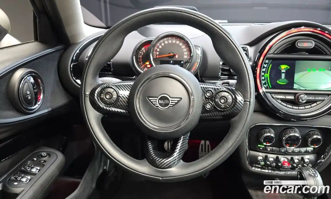 Mini Clubman 2018 1.5 гидро в Москве № 182437, фото 13