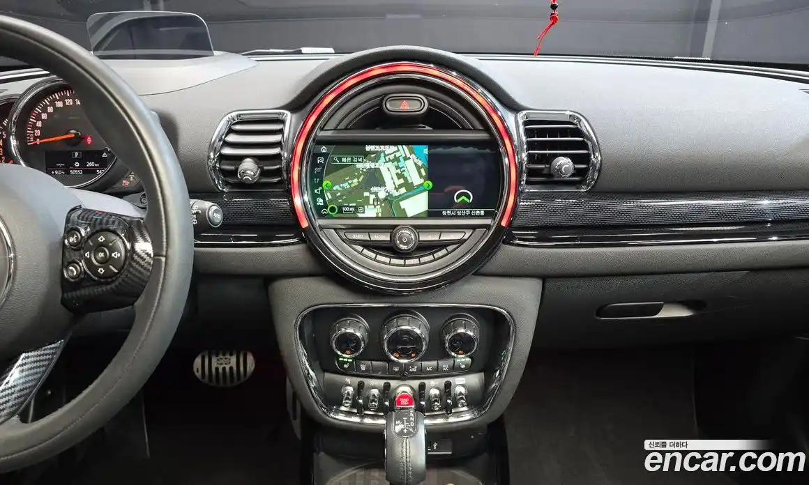 Mini Clubman 2018 1.5 гидро в Москве № 182437, фото 14