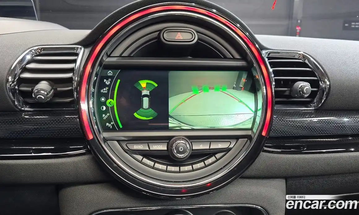 Mini Clubman 2018 1.5 гидро в Москве № 182437, фото 15