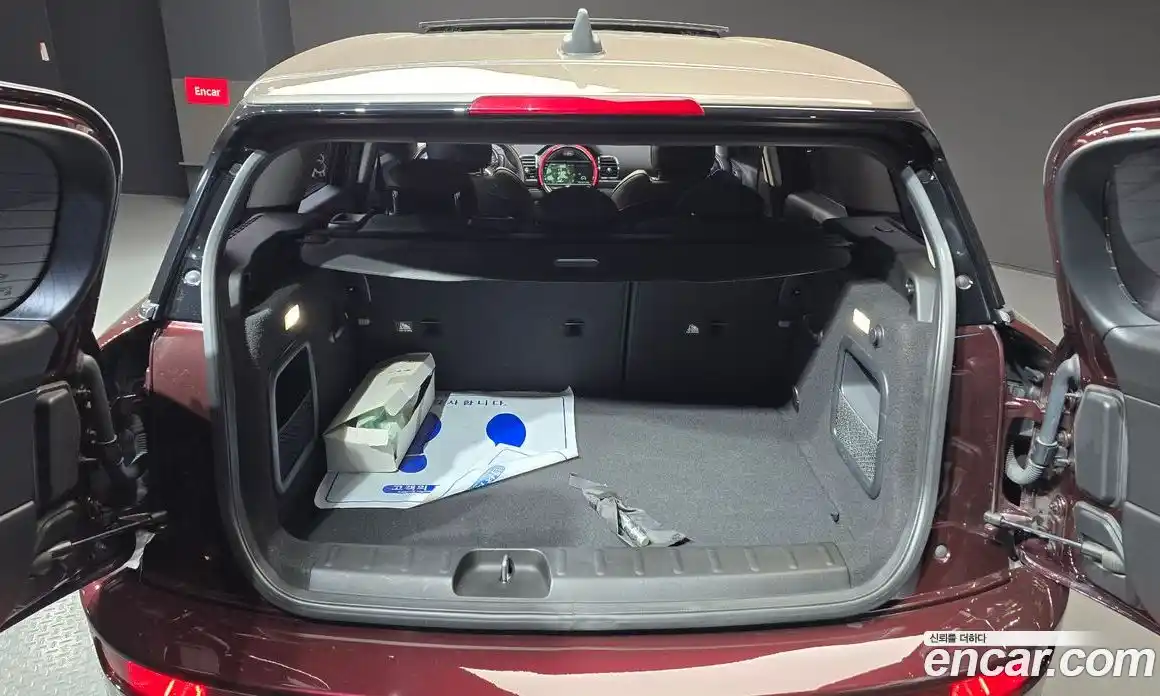 Mini Clubman 2018 1.5 гидро в Москве № 182437, фото 20