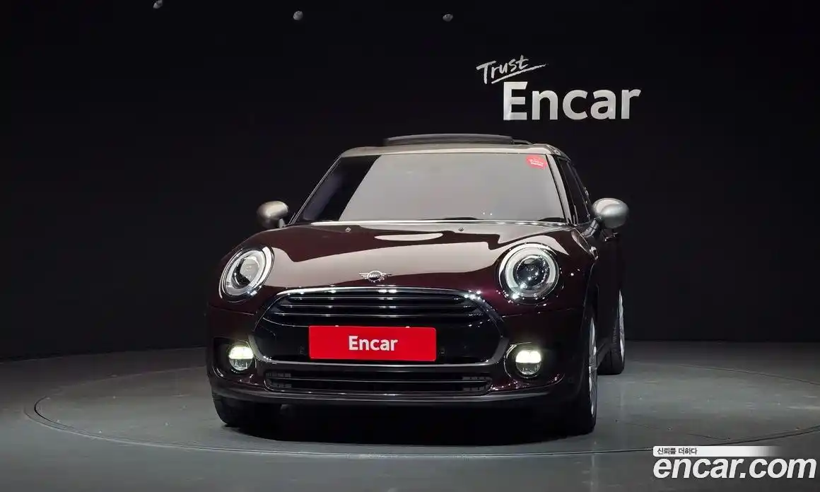 Mini Clubman 2018 1.5 гидро в Москве № 182437, фото 3