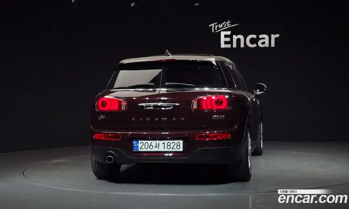 Mini Clubman 2018 1.5 гидро в Москве № 182437, фото 4