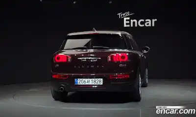Mini Clubman 2018 1.5 гидро в Москве № 182437, миниатюра 4