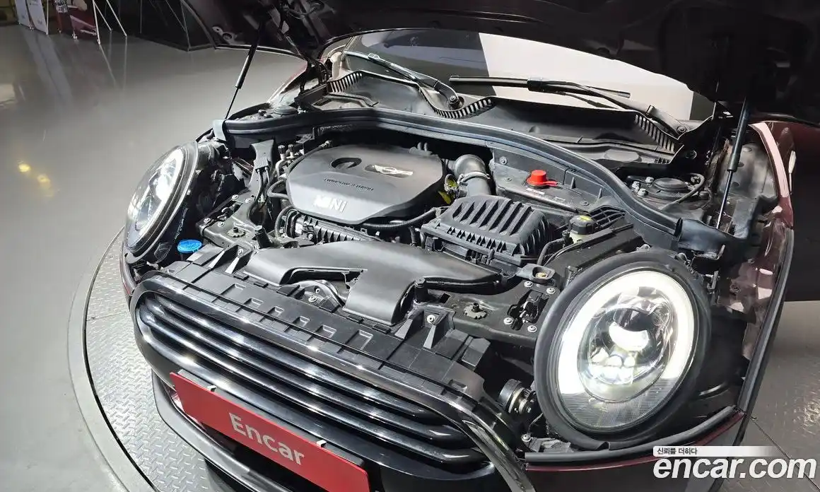 Mini Clubman 2018 1.5 гидро в Москве № 182437, фото 6