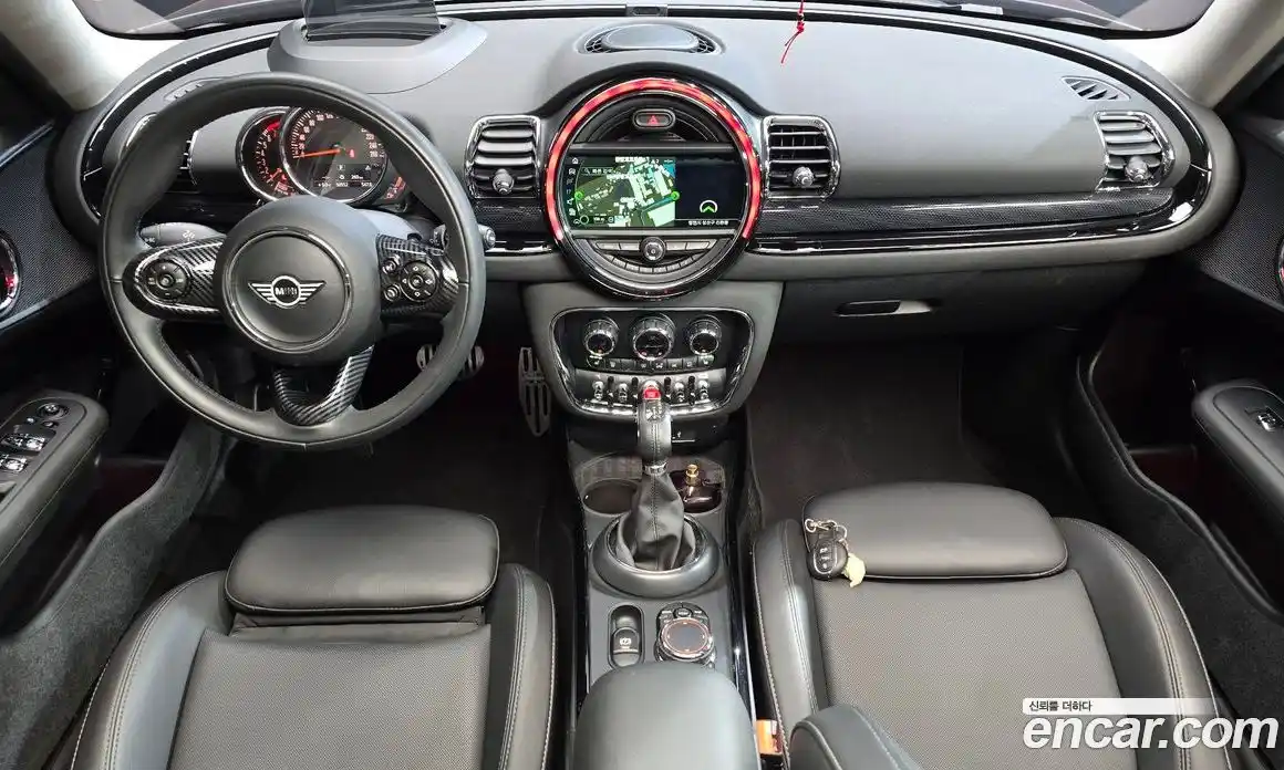 Mini Clubman 2018 1.5 гидро в Москве № 182437, фото 7