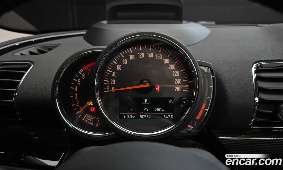 Mini Clubman 2018 1.5 гидро в Москве № 182437, фото 8