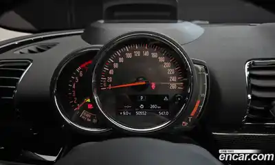 Mini Clubman 2018 1.5 гидро в Москве № 182437, миниатюра 8