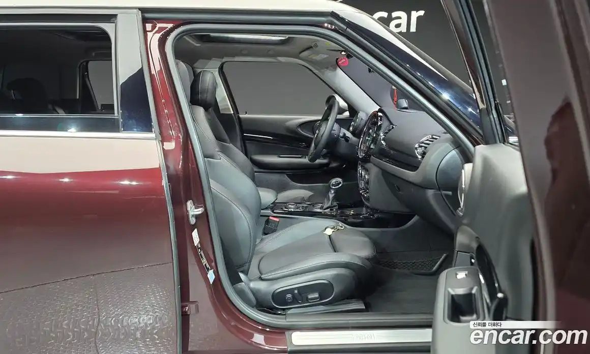 Mini Clubman 2018 1.5 гидро в Москве № 182437, фото 10
