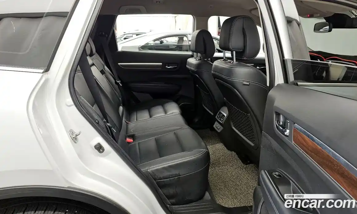 Renault QM6 2019 2.0 гидро в Москве № 184016, фото 12