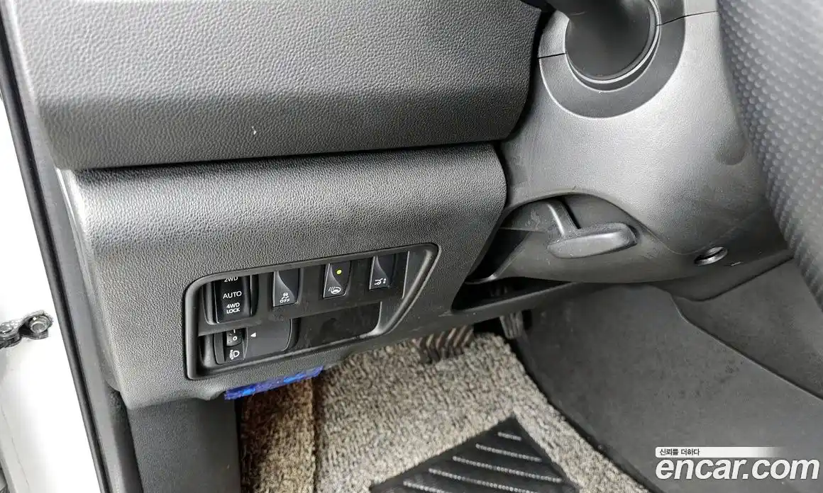 Renault QM6 2019 2.0 гидро в Москве № 184016, фото 18
