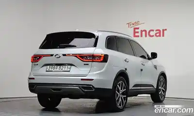 Renault QM6 2019 2.0 гидро в Москве № 184016, миниатюра 2