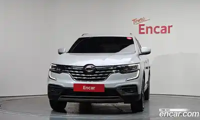 Renault QM6 2019 2.0 гидро в Москве № 184016, миниатюра 3
