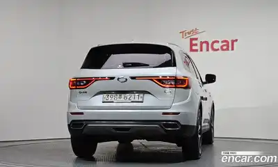 Renault QM6 2019 2.0 гидро в Москве № 184016, миниатюра 4