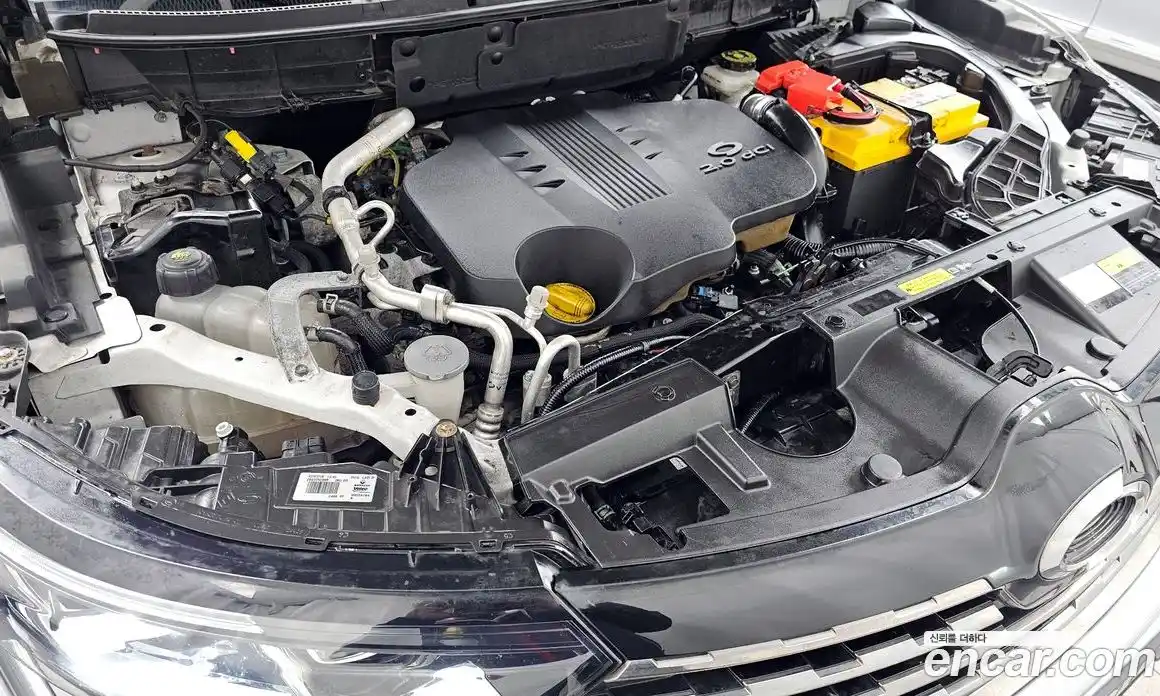Renault QM6 2019 2.0 гидро в Москве № 184016, фото 6