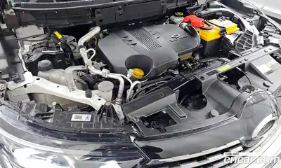 Renault QM6 2019 2.0 гидро в Москве № 184016, миниатюра 6