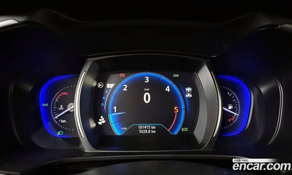 Renault QM6 2019 2.0 гидро в Москве № 184016, фото 8