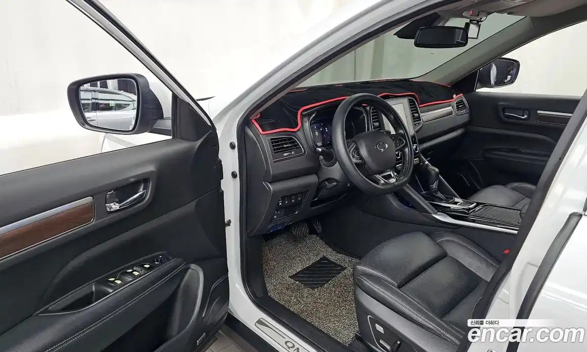 Renault QM6 2019 2.0 гидро в Москве № 184016, фото 10