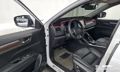 Renault QM6 2019 2.0 гидро в Москве № 184016, миниатюра 10