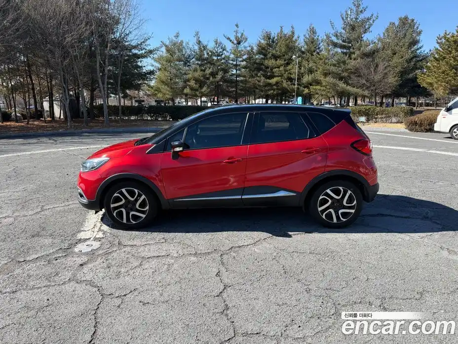 Renault QM3 2015 1.5 гидро в Москве № 186558, фото 3