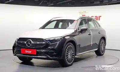 Mercedes-Benz GLC-Class, 2026